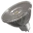 LED izzó Classic MR16 / GU5,3 / 4,5 W (31 W) / 380 lm / természetes fehér