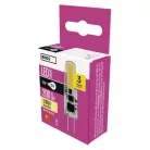 LED izzó Classic JC / G4 / 1,9 W (21 W) / 200 lm / meleg fehér