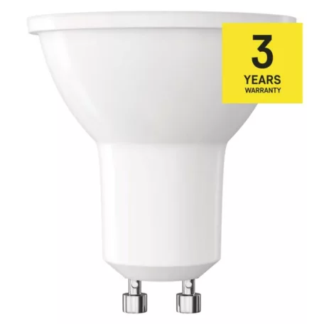LED izzó Classic MR16 / GU10 / 7 W (60 W) / 806 lm / természetes fehér