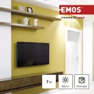 LED izzó Classic MR16 / GU10 / 7 W  (60 W) / 806 lm / Hideg fehér