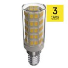 LED izzó páraelszívóba Classic JC / E14 / 4,5 W (40 W) / 465 lm / természetes fehér