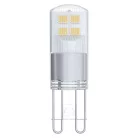 LED izzó Classic JC / G9 / 1,9 W (22 W) / 210 lm / meleg fehér