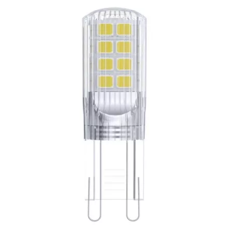 LED izzó Classic JC / G9 / 2,5 W (32 W) / 350 lm / meleg fehér