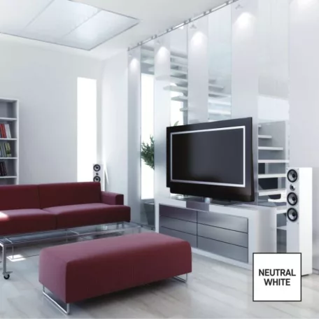 LED izzó Classic JC / G9 / 4 W (40 W) / 470 lm / természetes fehér