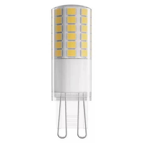 LED izzó Classic JC / G9 / 4,9 W (60 W) / 806 lm / Meleg fehér