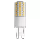 LED izzó Classic JC / G9 / 4,3 W (48 W) / 600 lm / Hideg fehér
