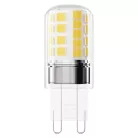 LED izzó Classic JC / G9 / 4,2 W (40 W) / 470 lm / Természetes fehér / 2 pcs