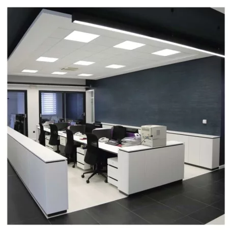 EMOS LED panel PIXXO beépíthető 48W 4500lm IP65 term. fehér