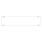 EMOS LED panel keret 30x120cm