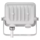 LED reflektor GLARO 10W, fehér, IP65, 1000 lm, természetes fehér