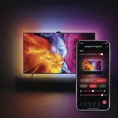 GoSmart Ambient LED RGB világítás TV-hez 55“ (139 cm)