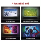 GoSmart Ambient LED RGB világítás TV-hez 65“ (164 cm)