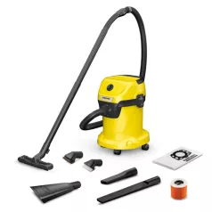   KARCHER Nedves és száraz porszívó WD 3 V-17/6/20 Car 1.628-115.0