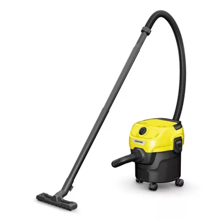 KARCHER WD 1 CLASSIC Száraz Nedves Porszívó 1.628-411.0