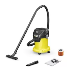   KARCHER KWD 3 V-17/4/20 (BYY) *EU Száraz Nedves Porszívó 1.628-445.0