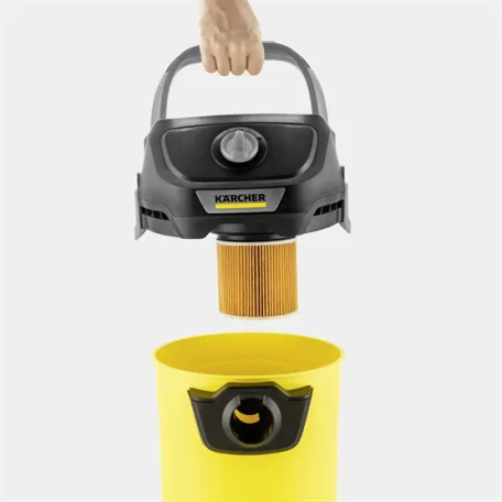 KARCHER KWD 3 V-17/4/20 (BYY) *EU Száraz Nedves Porszívó 1.628-445.0