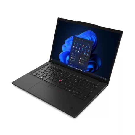 Lenovo ThinkPad T16 G4 - Windows® 11 Professional - Black