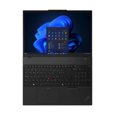 Lenovo ThinkPad T16 G4 - Windows® 11 Professional - Black