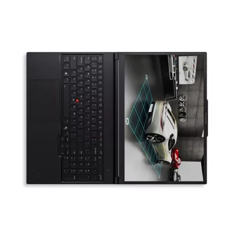 Lenovo Thinkpad P16 G3 - Windows® 11 Professional - Black