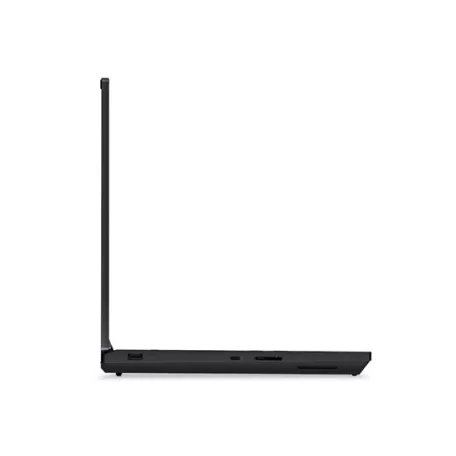 Lenovo Thinkpad P16 G3 - Windows® 11 Professional - Black