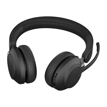 HEA Jabra Evolve2 65, Link 390a UC Stereo Black