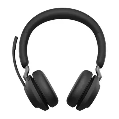 Jabra Evolve2 65, Link 390c MS Stereo Black