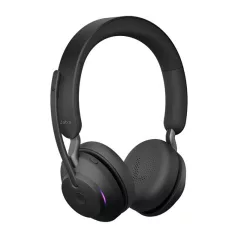 Jabra Evolve2 65, Link 390c MS Stereo Black