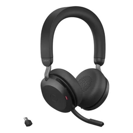 HEA Jabra Evolve2 75 - USB-C UC - Black