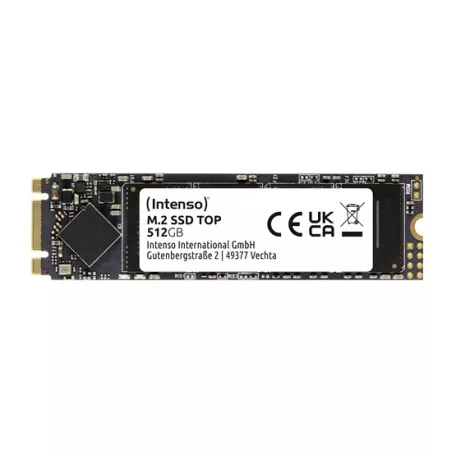 Intenso 512GB Top Performance M.2 - 3832450