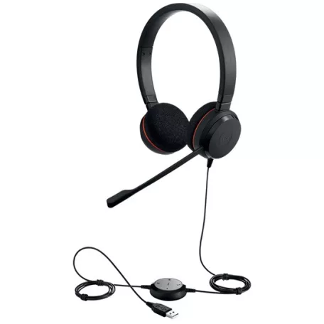 HEA Jabra Evolve 20 UC Stereo