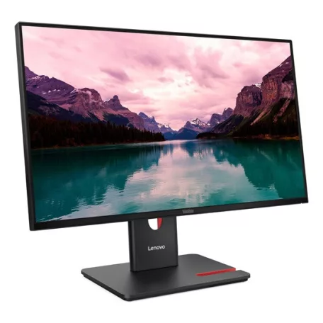 Lenovo 23,8" ThinkVision T24-40 monitor - 64A4MAT2EU - Eclipse Black