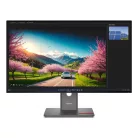 Lenovo 31,5" ThinkVision P32UD-40 monitor - 64A8XAT2EU - Raven Black