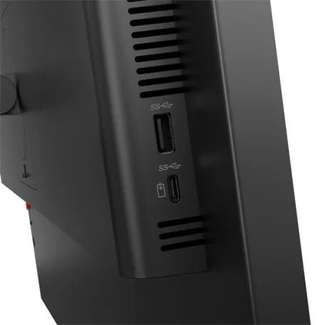 Lenovo 31,5" ThinkVision P32UD-40 monitor - 64A8XAT2EU - Raven Black