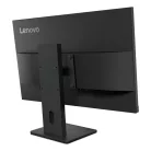 Lenovo 23,8" ThinkVision E24-40monitor - 64BAMAT1EU_B01 - Raven Black (dobozsérült)