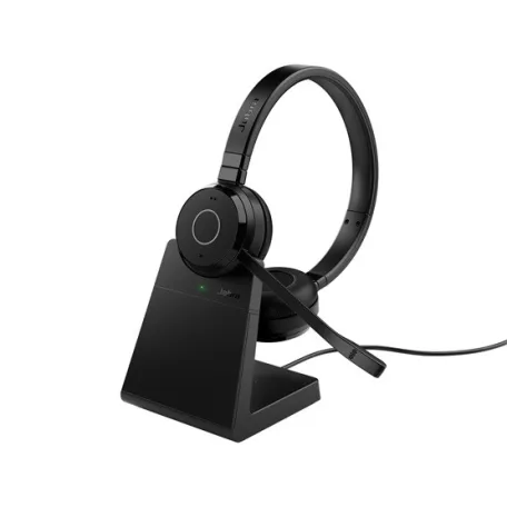 HEA Jabra Evolve 65 TE - USB-A UC Stereo (Include Stand)