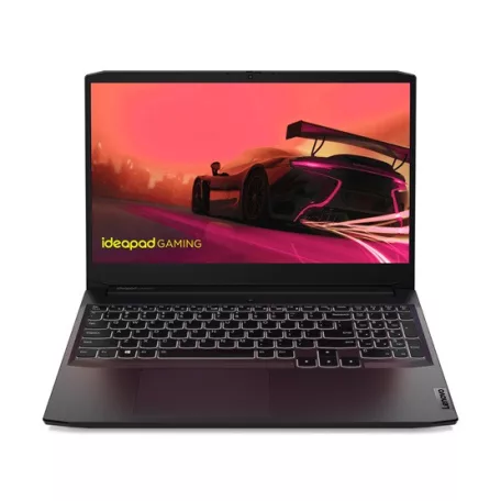 Lenovo Ideapad Gaming 3 15ACH6 - FreeDOS - Shadow Black (javított)