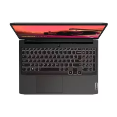   Lenovo Ideapad Gaming 3 15ACH6 - FreeDOS - Shadow Black (javított)