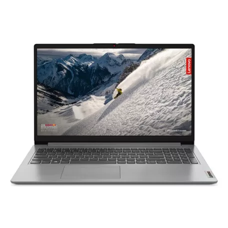 Lenovo IdeaPad 1 15IJL7 - Windows® 11 Home S - Cloud Grey (dobozsérült)