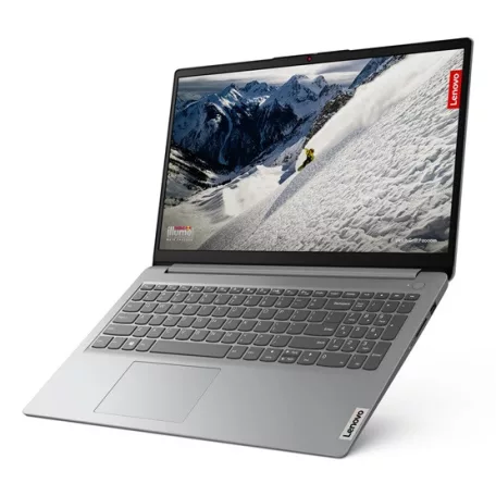 Lenovo Ideapad 1 15AMN7 - Windows® 11 Home S - Cloud Grey (bontott, kipróbált)