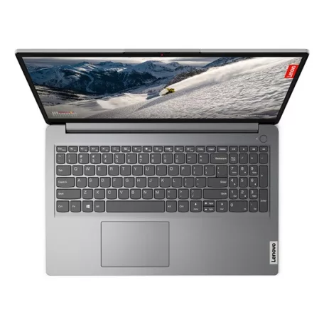 Lenovo Ideapad 1 15AMN7 - Windows® 11 Home S - Cloud Grey (bontott, kipróbált)