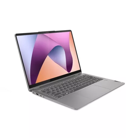 Lenovo Ideapad Flex 5 14IRU8 - Windows® 11 Home S - Arctic Grey - Touch