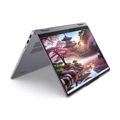 Lenovo IdeaPad 5 2-in-1 14IRU9  - FreeDOS - Luna Grey- Touch