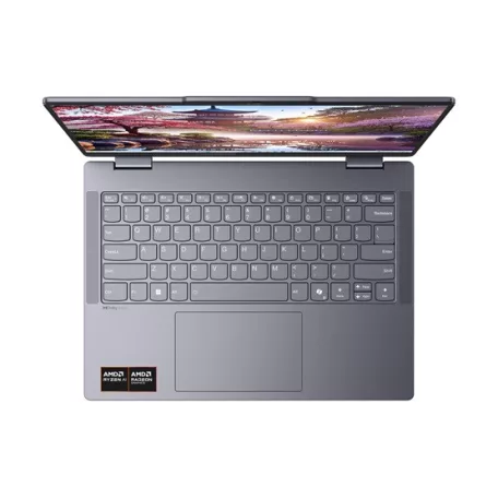 Lenovo IdeaPad 5 2-in-1 14IRU9  - FreeDOS - Luna Grey- Touch