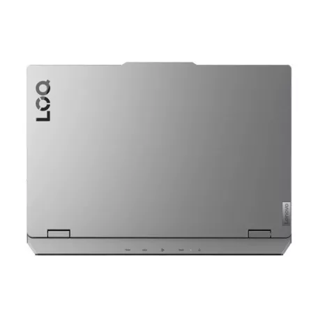 Lenovo LOQ 15AHP10 - FreeDOS - Luna Grey