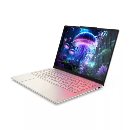 Lenovo Yoga Slim 7 14ILL10 - Windows® 11 Home - Seashell