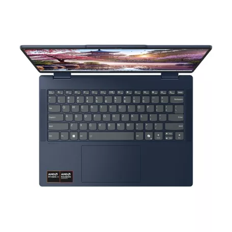 Lenovo IdeaPad 5 2-in-1 14IAL10  - FreeDOS - Cosmic Blue - Touch