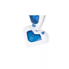 TESLA SteamPower FX30 - gőzölős felmosó mosószer-adagolóval (bontott/javított) 