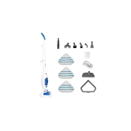 TESLA SteamPower FX30 - gőzölős felmosó mosószer-adagolóval (bontott/javított) 