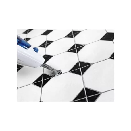 TESLA SteamPower FX30 - gőzölős felmosó mosószer-adagolóval (bontott/javított) 