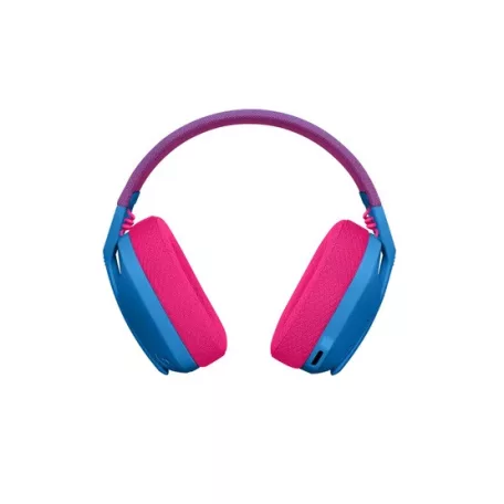 Logitech G435 - Blue and Raspberry